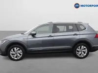 Usado VW Tiguan Allspace Life 2022 Cinzento SUV