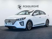 Used Hyundai Ioniq Premium 100 kW (136 HP) 2023 White Hatchback