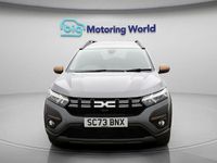Used Dacia Jogger Extreme 141 HP (103 kW) 2024 Grey MPV