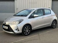 Used Toyota Yaris 111 HP (81 kW) 2018