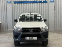 Usado Toyota HiLux Active 150 HP (110 kW) 2019 Branco Pickup