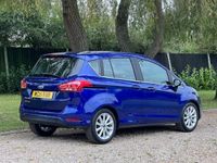 used Ford B-MAX 1.6 TITANIUM TDCI 5d 96 BHP MPV