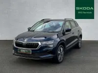 Used Skoda Karoq SE Drive 108 HP (79 kW) 2023 Blue SUV