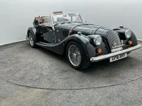 Used Morgan Roadster 280 HP (205 kW) 2016 Green Cabriolet