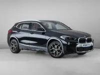 Used BMW X2 M Sport 192 HP (141 kW) 2018 Black SUV