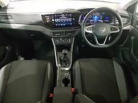 Used VW Polo Life 80 HP (58 kW) 2023 Grey Hatchback