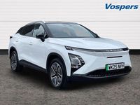 Used Omoda 5 150 kW (204 HP) 2025 White/black SUV