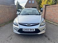 Used Hyundai i30 Comfort 115 HP (84 kW) 2010 Silver Hatchback