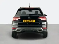 Used Seat Arona FR 2023 Black SUV