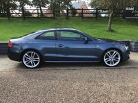 used Audi A5 2.0 TDI 177 S Line 2dr Coupe