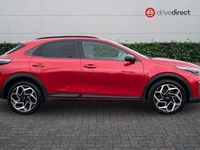 Used Kia XCeed GT-Line 160 HP (117 kW) 2023 Red SUV