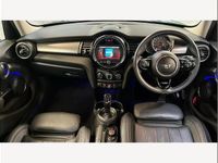 Used Mini Cooper Exclusive 136 HP (100 kW) 2020 Green Hatchback