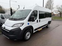 New Vauxhall Movano S 140 HP (102 kW) 2026 White MPV