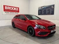 Used Mercedes CLA220 AMG line 170 HP (125 kW) 2019 Sedan