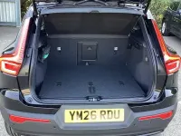 New Volvo XC40 Plus 163 HP (119 kW) 2027 Black SUV