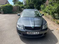 Used Skoda Octavia SE 2011 Grey Estate