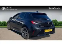 Usado Toyota Corolla Sport 196 CV (144 kW) 2023 Negro Utilitario