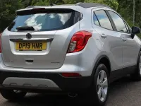 Used Vauxhall Mokka Design Edition 140 HP (102 kW) 2019 SUV