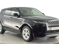 Używany Land Rover Range Rover evoque S 182 KM (133 kW) 2020 Czarny SUV