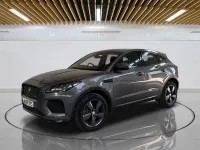 Used Jaguar E-Pace Chequered Flag 200 HP (147 kW) 2020 Grey SUV
