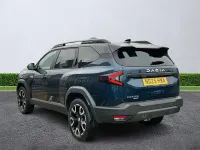 Used Dacia Bigster Journey 156 HP (114 kW) 2025 Blue SUV