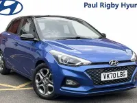 Used Hyundai i20 84 HP (61 kW) 2020 Hatchback