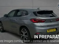Used BMW X2 M Sport 176 HP (129 kW) 2023 Grey SUV