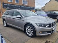 Used VW Passat Business 120 HP (88 kW) 2015 Silver Estate