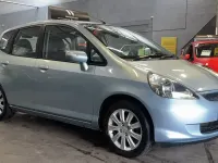 Used Honda Jazz Sport 2008 Blue Hatchback