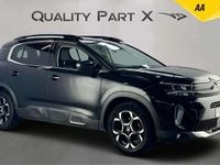 Used Citroën C5 Aircross PureTech 131 HP (96 kW) 2023 Black SUV