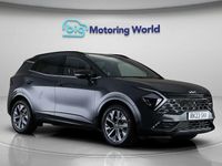 Used Kia Sportage GT-Line S 230 HP (169 kW) 2023 Grey SUV