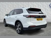 Used VW Tiguan Match 147 HP (108 kW) 2025 White SUV