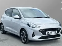 Nuevo Hyundai i10 Advanced Plus 63 CV (46 kW) 2026 Gris Utilitario