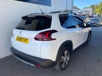 used Peugeot 2008 1.2 PureTech 130 Allure 5dr