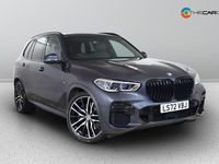 Used BMW X5 M Sport 2022 Grey SUV