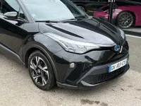 Used Toyota C-HR 198 HP (145 kW) 2023 Black SUV