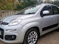 Used Fiat Panda Lounge 86 HP (63 kW) 2020 Hatchback