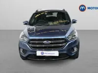 Usado Ford Kuga ST-Line X 179 HP (131 kW) 2018 Azul SUV