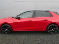 Used Vauxhall Astra 131 HP (96 kW) 2026 Hatchback