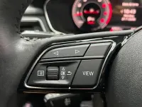 Used Audi A4 Sport 190 HP (139 kW) 2019 White Estate
