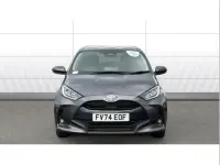 Used Toyota Yaris Design 116 HP (85 kW) 2024 Grey Hatchback
