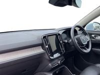 Used Volvo XC40 Ultra 163 HP (119 kW) 2025 Cloud blue SUV