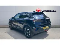 Used Vauxhall Mokka Ultimate 136 HP (100 kW) 2025 Black SUV