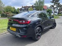 Gebraucht Renault Arkana R.S. 2022 Schwarz SUV