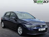 Used VW Golf VIII Life 131 HP (96 kW) 2024 Hatchback
