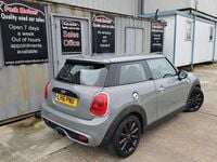 Used Mini Cooper S Hatch 2016 Grey Hatchback