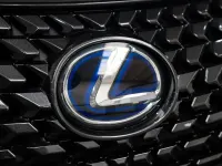 Usado Lexus UX 184 HP (135 kW) 2021 Azul SUV