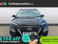 Used Hyundai Kona Premium 120 HP (88 kW) 2020 SUV