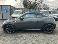 Used Mini Cooper Coupé Sport 2015 Grey Coupe