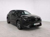 Used Mazda MX30 Prime-Line 106 kW (145 HP) 2023 Black SUV